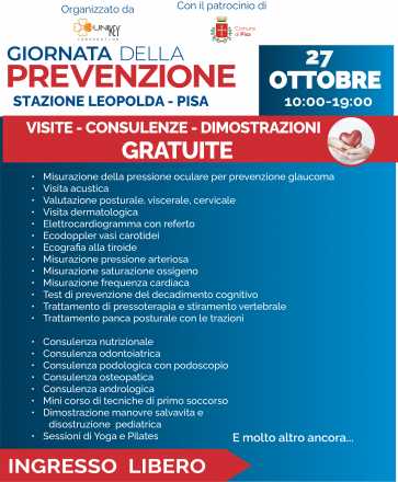 Giornata della  prevenzione